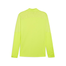 teamFINAL Training Ziptop Electric Lime-PUMA Silver