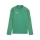 teamFINAL Training Ziptop Junior Sport Green-PUMA Silver