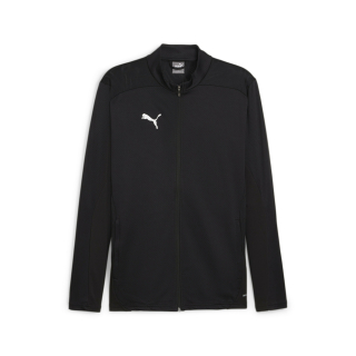 teamFINAL Trainingsjacke PUMA Black-PUMA Silver