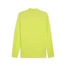 teamFINAL Training Jacket Electric Lime-PUMA Silver