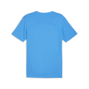 teamFINAL Trainingsshirt Ignite Blue-PUMA Silver