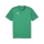 teamFINAL Trainingsshirt Sport Green-PUMA Silver