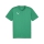 teamFINAL Trainingsshirt Sport Green-PUMA Silver