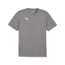 teamFINAL Training Jersey Cast Iron-PUMA Silver