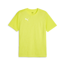 teamFINAL Training Jersey Electric Lime-PUMA Silver