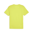 teamFINAL Trainingsshirt Electric Lime-PUMA Silver