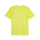 teamFINAL Trainingsshirt Electric Lime-PUMA Silver