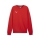 teamGOAL Sweatshirt PUMA Red-PUMA White
