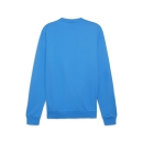 teamGOAL Sweatshirt Ignite Blue-PUMA White