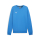 teamGOAL Sweatshirt Ignite Blue-PUMA White