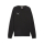 teamGOAL Casuals Crew Neck Sweat PUMA Black-PUMA White