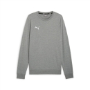 teamGOAL Casuals Crew Neck Sweat Medium Gray Heather-PUMA...