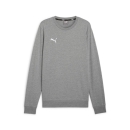teamGOAL Sweatshirt Medium Gray Heather-PUMA White
