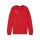 teamGOAL Sweatshirt Junior PUMA Red-PUMA White