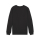 teamGOAL Casuals Crew Neck Sweat Jr PUMA Black-PUMA White