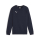 teamGOAL Sweatshirt Junior PUMA Navy-PUMA White