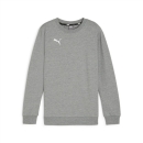 teamGOAL Casuals Crew Neck Sweat Jr Medium Gray...