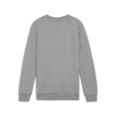 teamGOAL Sweatshirt Junior Medium Gray Heather-PUMA White