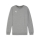 teamGOAL Sweatshirt Junior Medium Gray Heather-PUMA White