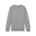 teamGOAL Sweatshirt Junior Medium Gray Heather-PUMA White