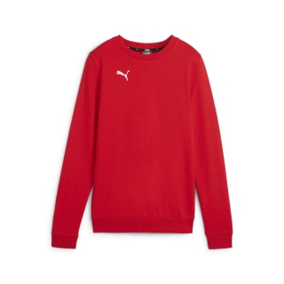 teamGOAL Damen-Sweatshirt PUMA Red-PUMA White