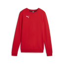 teamGOAL Damen-Sweatshirt PUMA Red-PUMA White