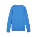 teamGOAL Damen-Sweatshirt Ignite Blue-PUMA White