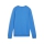 teamGOAL Damen-Sweatshirt Ignite Blue-PUMA White
