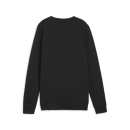 teamGOAL Casuals Crew Neck Sweat Wmn PUMA Black-PUMA White