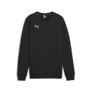 teamGOAL Damen-Sweatshirt PUMA Black-PUMA White
