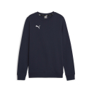 teamGOAL Damen-Sweatshirt PUMA Navy-PUMA White