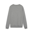 teamGOAL Damen-Sweatshirt Medium Gray Heather-PUMA White