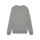 teamGOAL Damen-Sweatshirt Medium Gray Heather-PUMA White