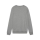 teamGOAL Casuals Crew Neck Sweat Wmn Medium Gray Heather-PUMA White