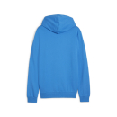 teamGOAL Casuals Hooded Jacket Ignite Blue-PUMA White