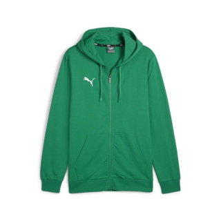 teamGOAL Kapuzenjacke Sport Green-PUMA White