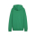 teamGOAL Casuals Hooded Jacket Sport Green-PUMA White