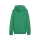 teamGOAL Casuals Hooded Jacket Sport Green-PUMA White