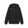 teamGOAL Casuals Hooded Jacket Jr PUMA Black-PUMA White