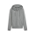 teamGOAL Damen-Kapuzenjacke Medium Gray Heather-PUMA White