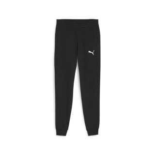 teamGOAL Casuals Pants PUMA Black-PUMA White