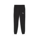 teamGOAL Casuals Pants PUMA Black-PUMA White