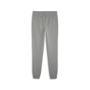 teamGOAL Baumwollhose Medium Gray Heather-PUMA White