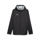 teamFINAL Allweather Jkt PUMA Black-PUMA Silver