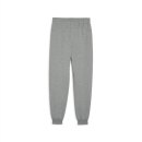 teamGOAL Casuals Pants Jr Medium Gray Heather-PUMA White