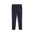 teamGOAL Casuals Pants Wmn PUMA Navy-PUMA White