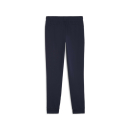 teamGOAL Casuals Pants Wmn PUMA Navy-PUMA White