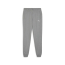 teamGOAL Casuals Pants Wmn Medium Gray Heather-PUMA White