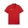 teamGOAL Casuals Polo PUMA Red-PUMA White