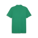 teamGOAL Casuals Polo Sport Green-PUMA White